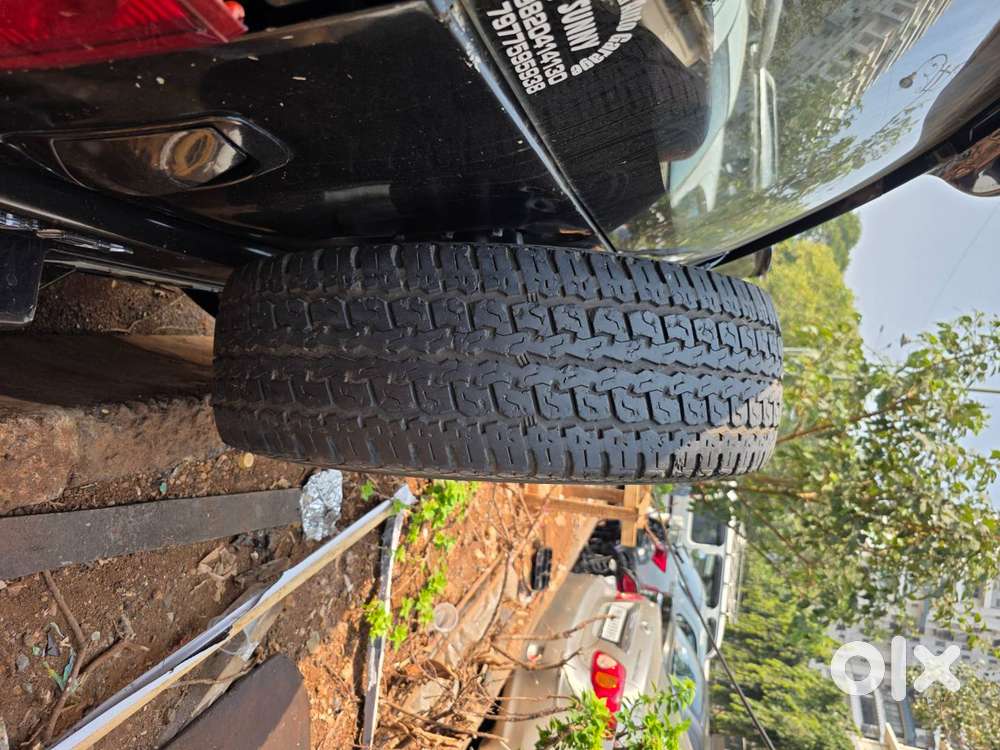Tata Safari 4x2 2016