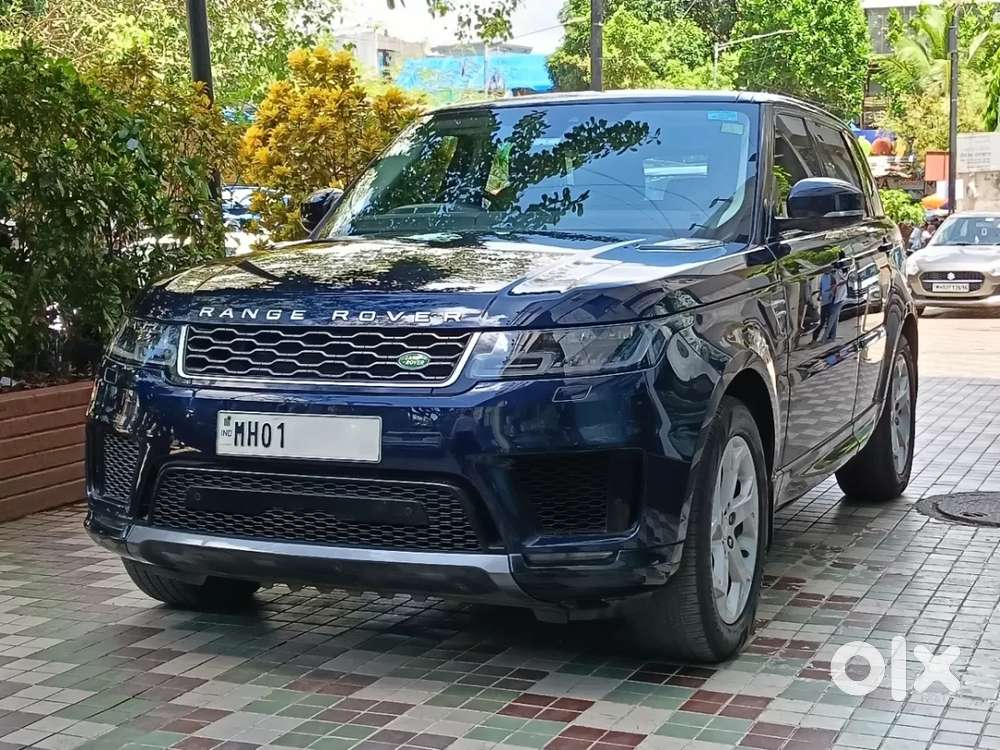 Land Rover Range Sport, 2021, Petrol