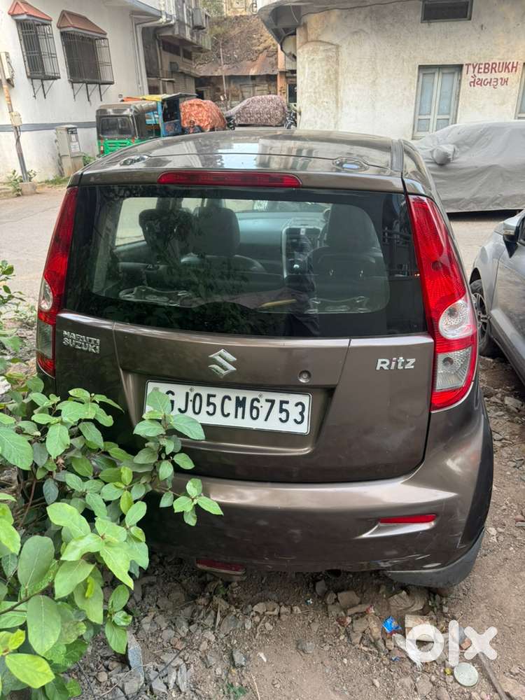 2nd Owner Maruti Ritz