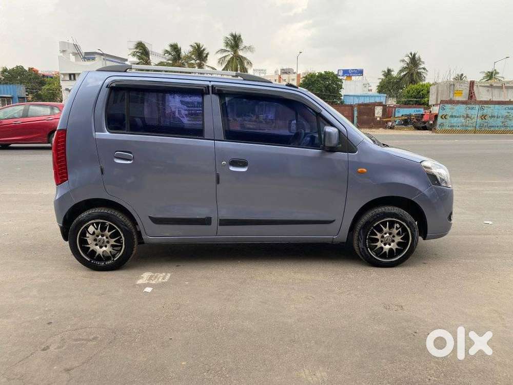 Maruti Suzuki Wagon R Vxi 1.2, 2010, Petrol