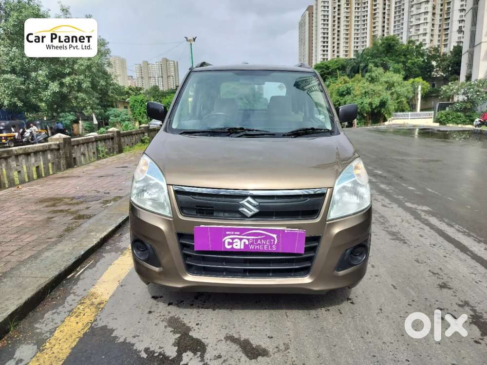Maruti Suzuki Wagon R Lxi Cng, 2018, Cng & Hybrids
