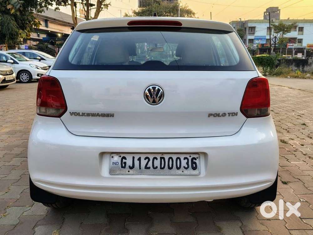 Volkswagen Polo 2009-2013 Diesel Comfortline 1.2l, 2013, Diesel