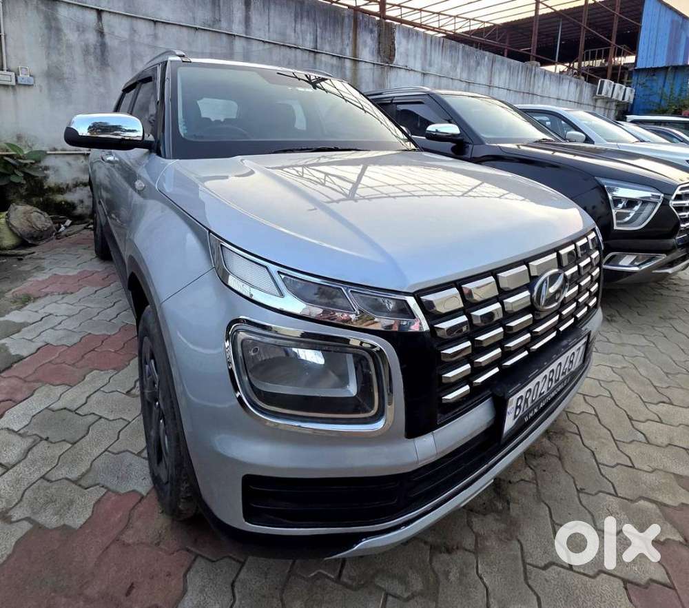 Hyundai Venue S Plus Mt 1.2 Kappa, 2024, Petrol