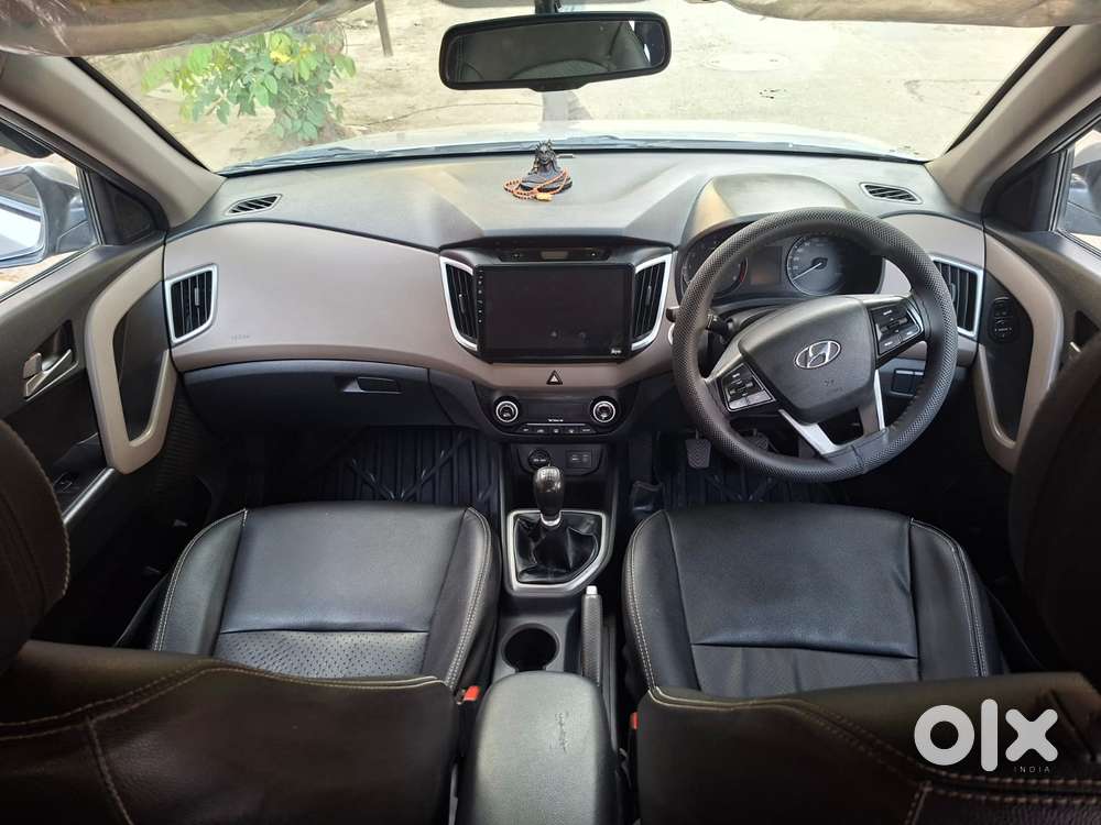 Hyundai Creta 1.6 Sx Plus, 2015, Petrol
