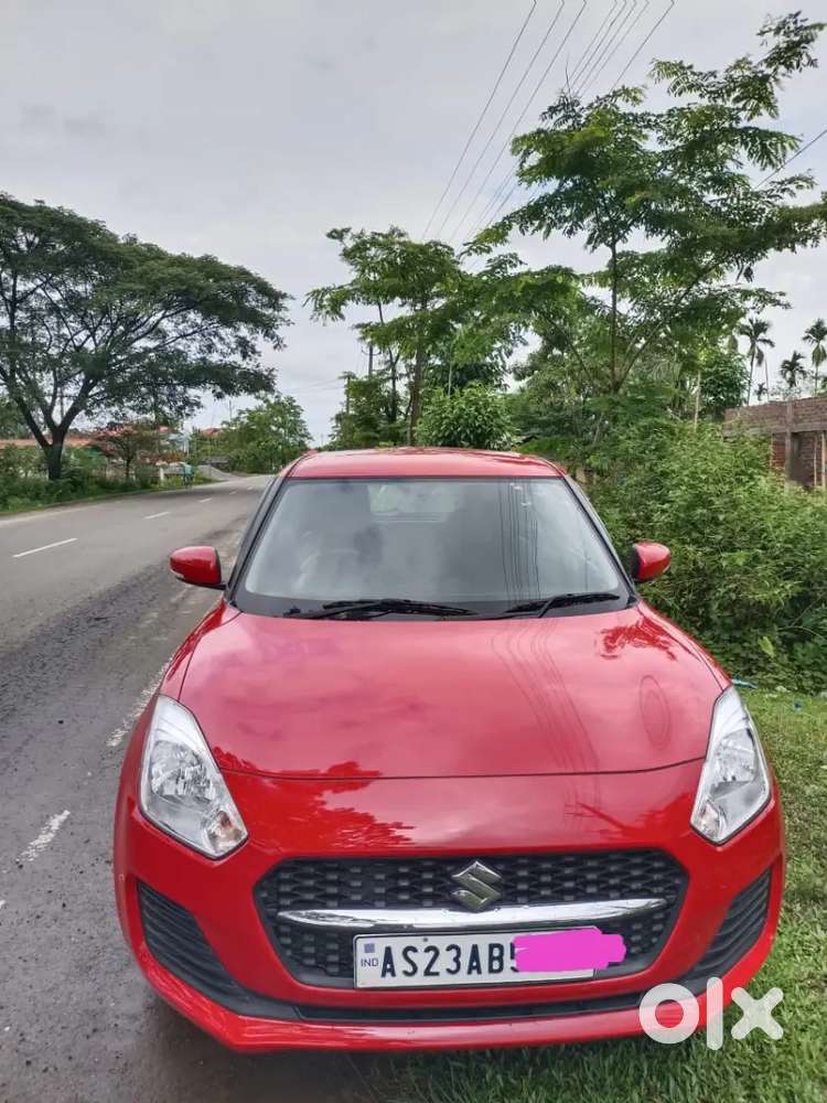 Maruti Suzuki Swift 2021