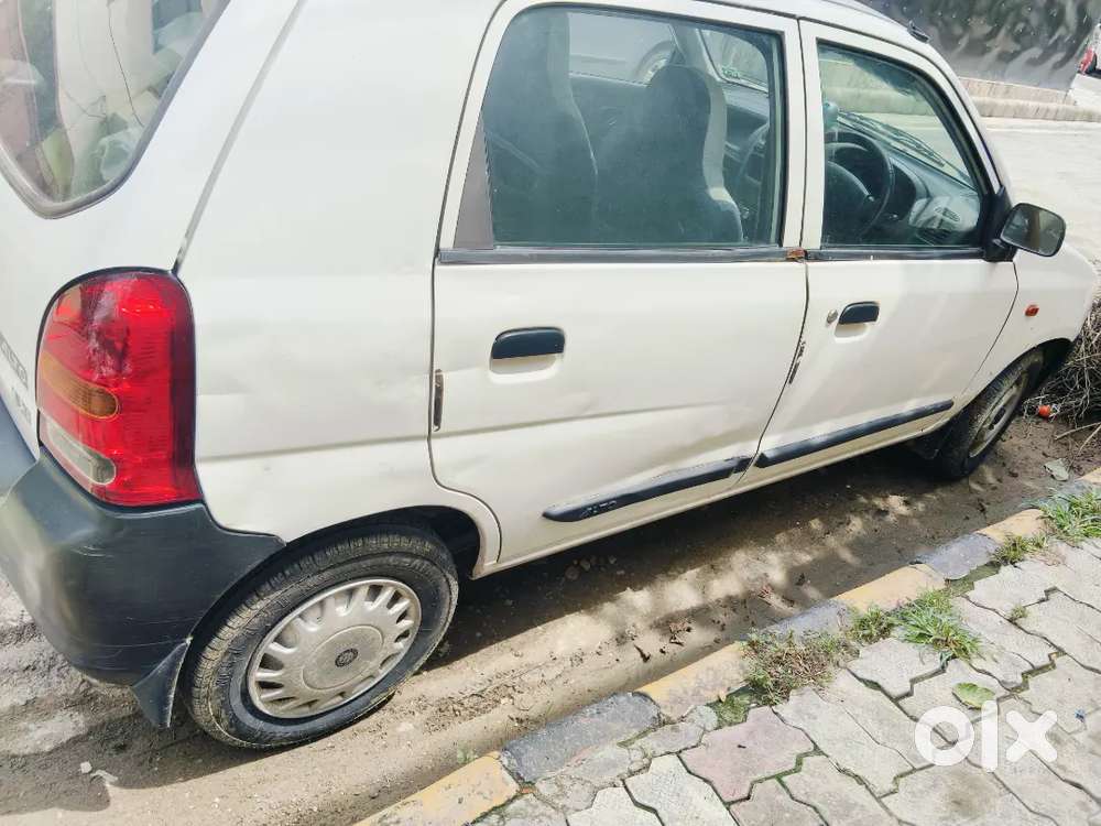 Maruti Alto Lxi 2010 Model