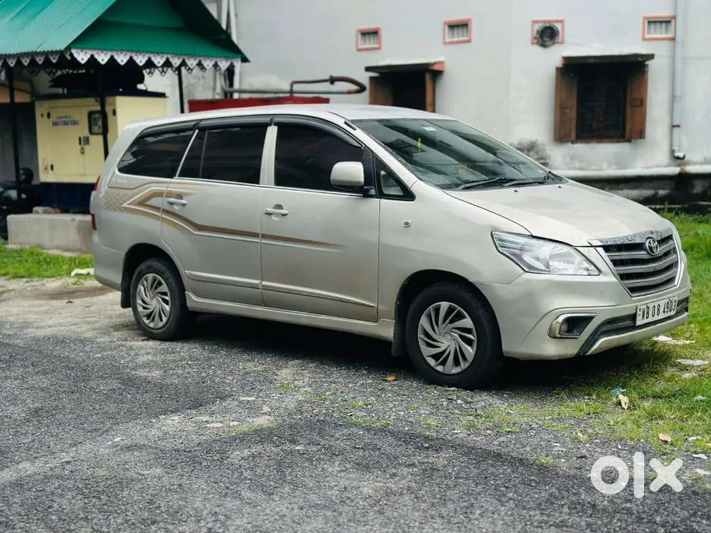 Toyota Innova 2014 Diesel Good Condition