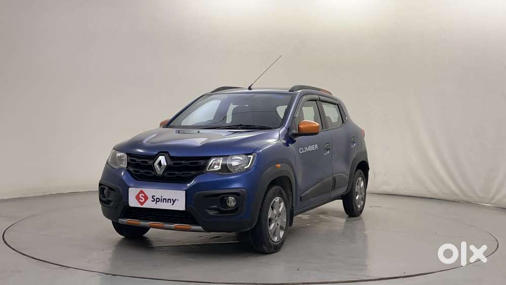 Renault Kwid Climber 1.0 Mt, 2018, Petrol