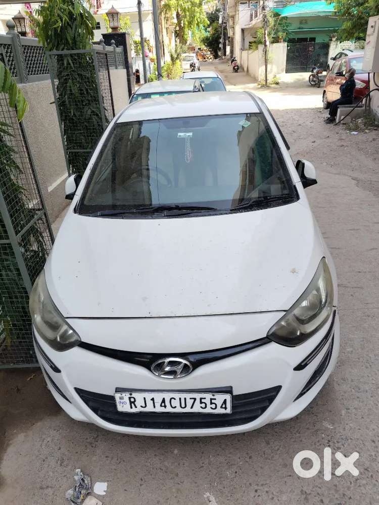 Hyundai I20 Magna 2014 Car