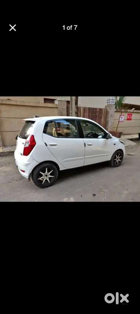 Automatic With Company Fitted Sunroof