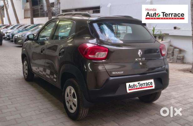 Renault Kwid 1, 2017, Petrol