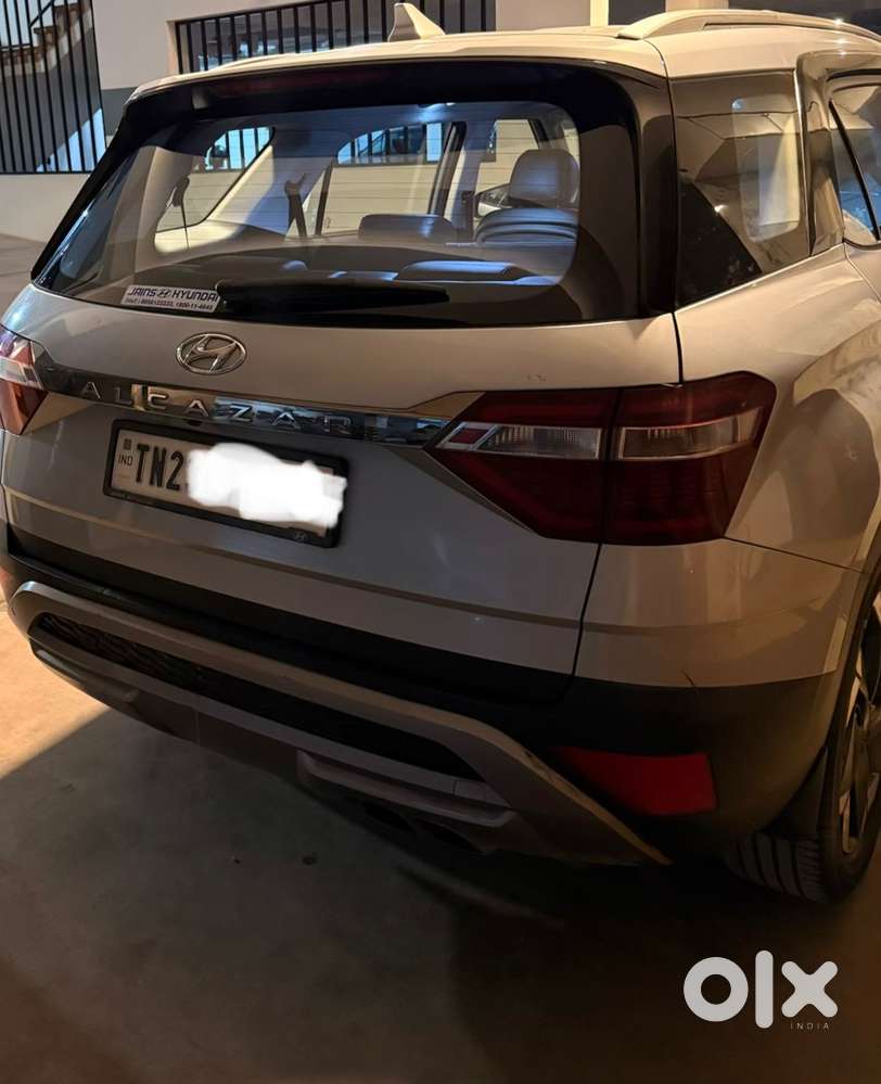 Hyundai Alcazar Diesel 2021