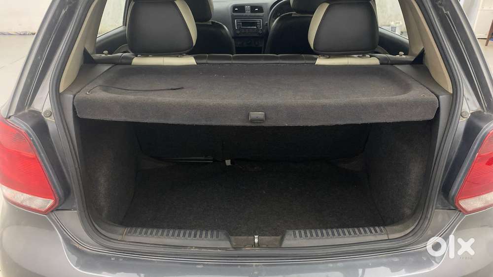 Volkswagen Polo 2009-2013 Diesel Comfortline 1.2l, 2013, Diesel