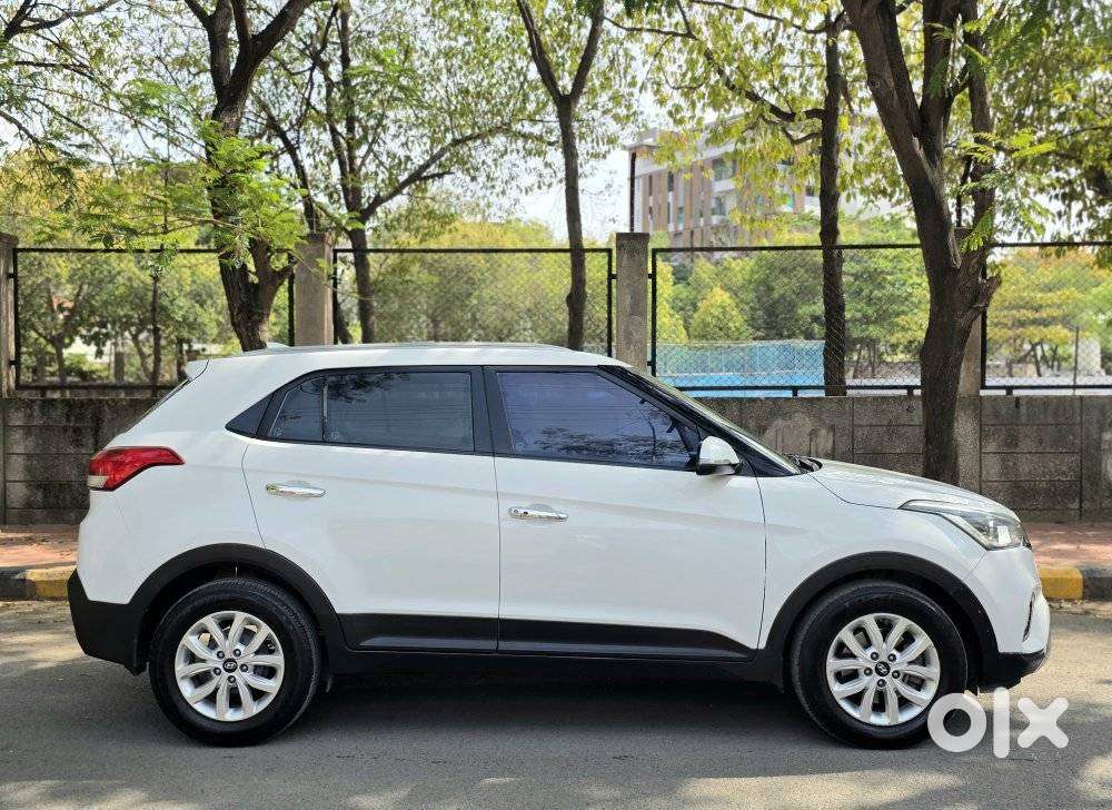 Hyundai Creta 1.6 Sx Plus Diesel, 2018, Diesel