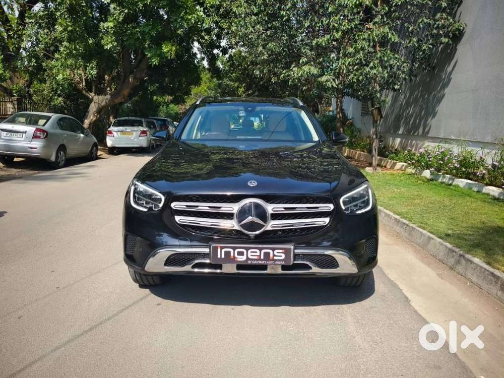 Mercedes-benz Glc 220d 4matic, 2022, Diesel