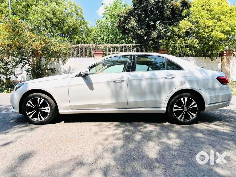 Mercedes-benz E-class E 200, 2015, Petrol