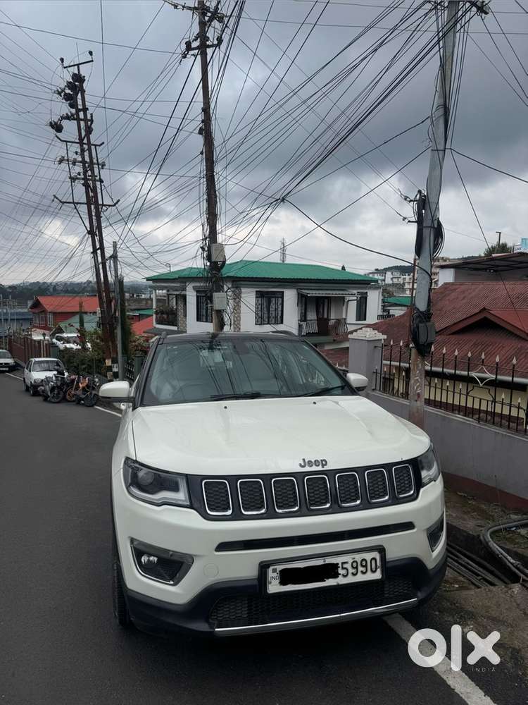 Jeep Compass 2018 Diesel