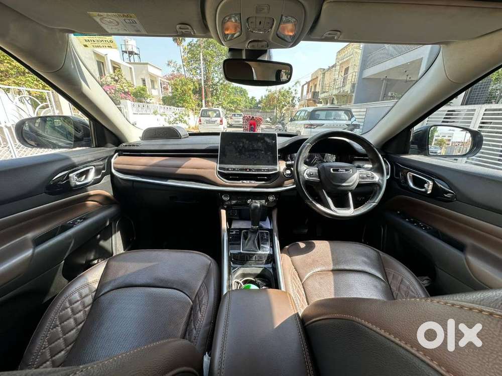 Selling My Jeep Meridian In Excellent, Well-maintained Condition.