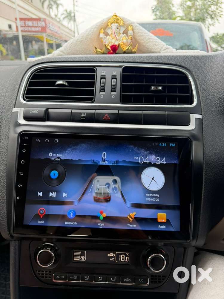 Skoda Rapid Petrol 2019