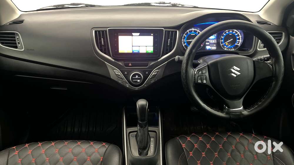 Maruti Suzuki Baleno Alpha Cvt, 2020, Petrol