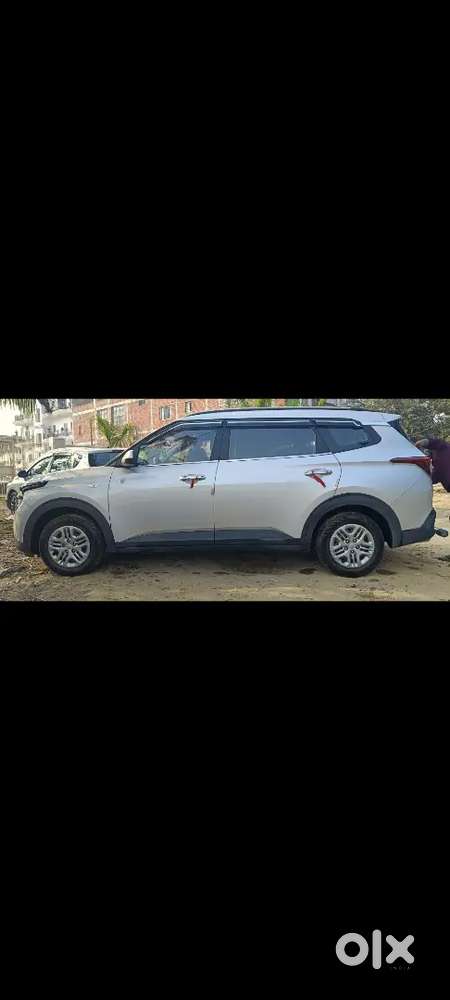 Kia Carens 2024 Petrol Manual