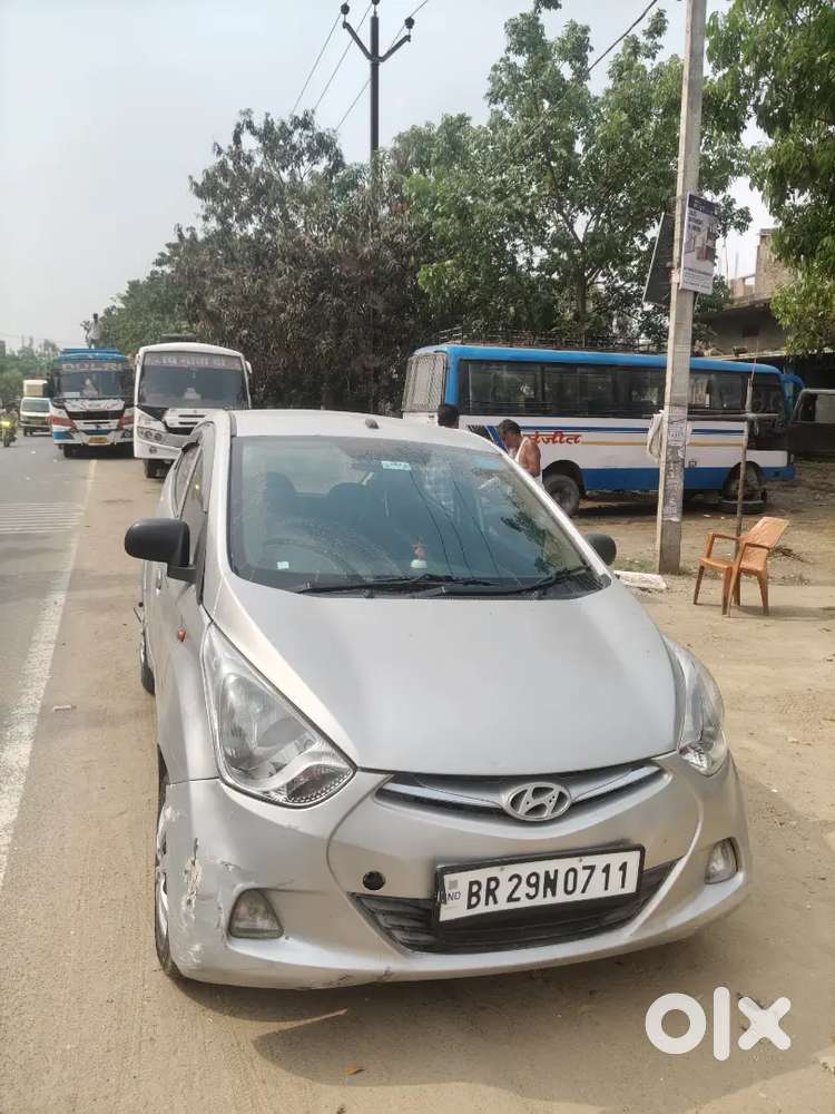 Hyundai Eon 2013 Model With 30000 Driven 2nd Owner