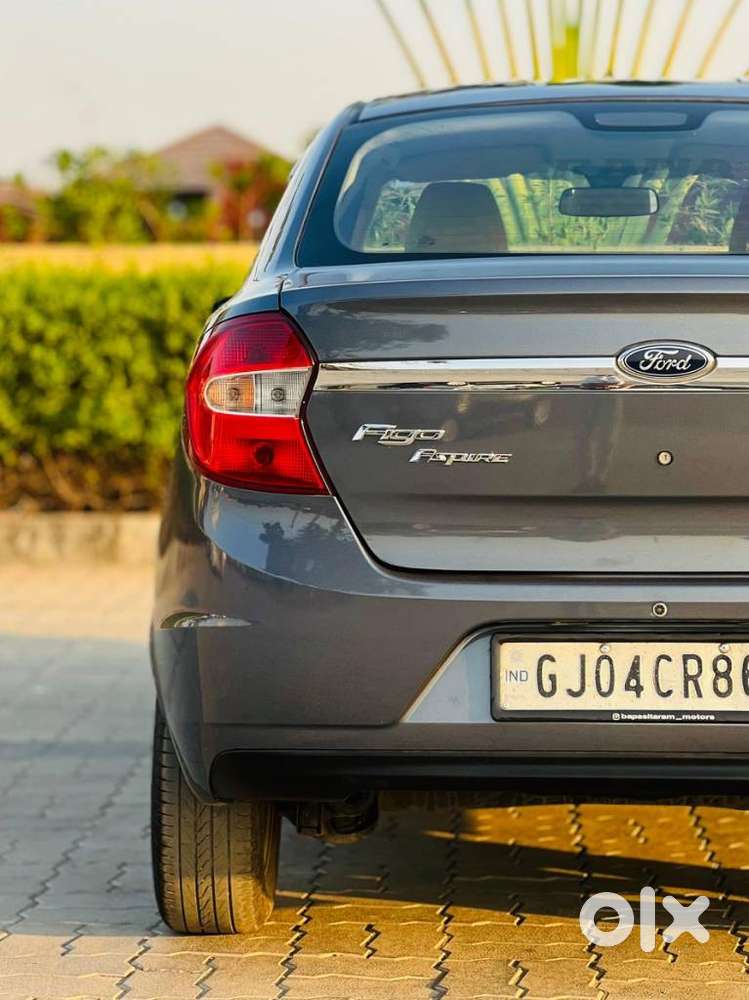 Ford Figo Aspire 1.5 Tdci Titanium, 2018, Diesel