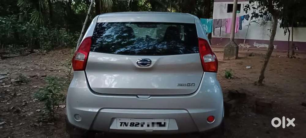 Datsun Redi Go 2018 Limited Edition
