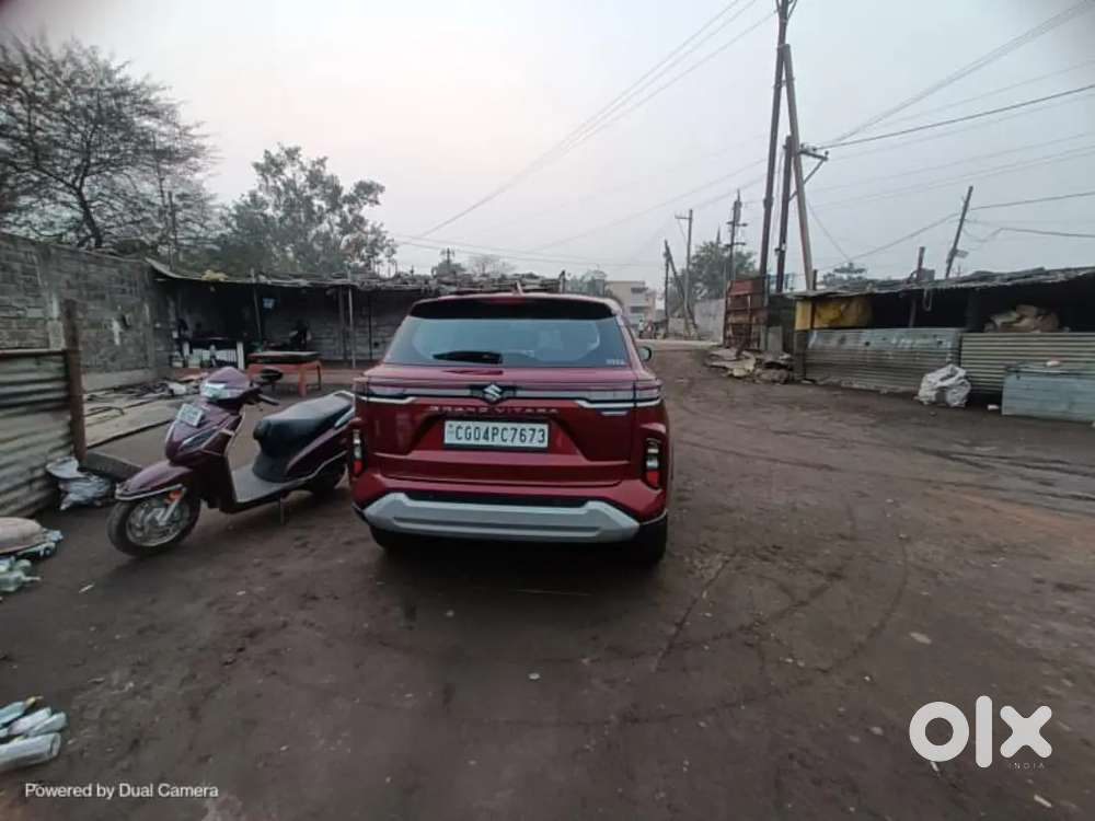 Maruti Suzuki Grand Vitara 2023 Petrol 35000 Km Driven