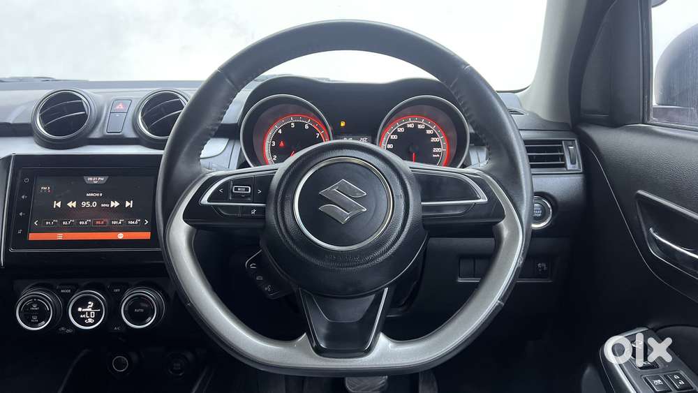 Maruti Suzuki Swift 2021-1.2 Zxi Plus Amt, 2020, Petrol