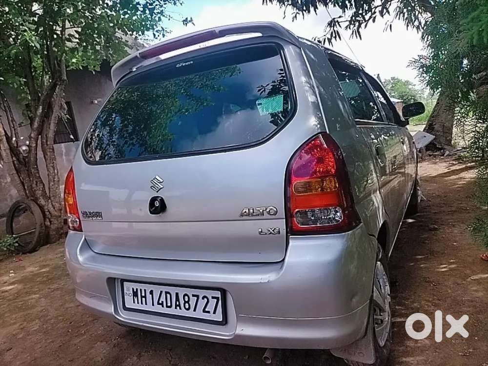 2013 Maruti Suzuki 800