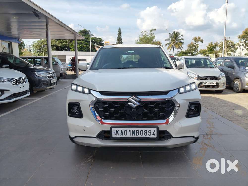 Maruti Suzuki Grand Vitara 1.5 Zeta Smart Hybrid, 2023, Petrol