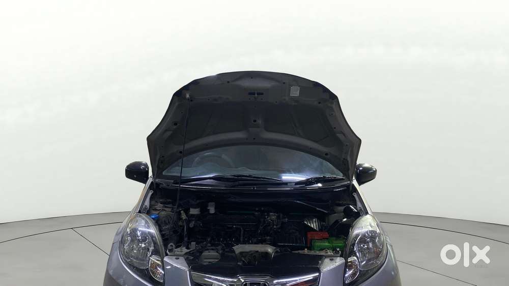 Honda Brio S Mt, 2013, Petrol