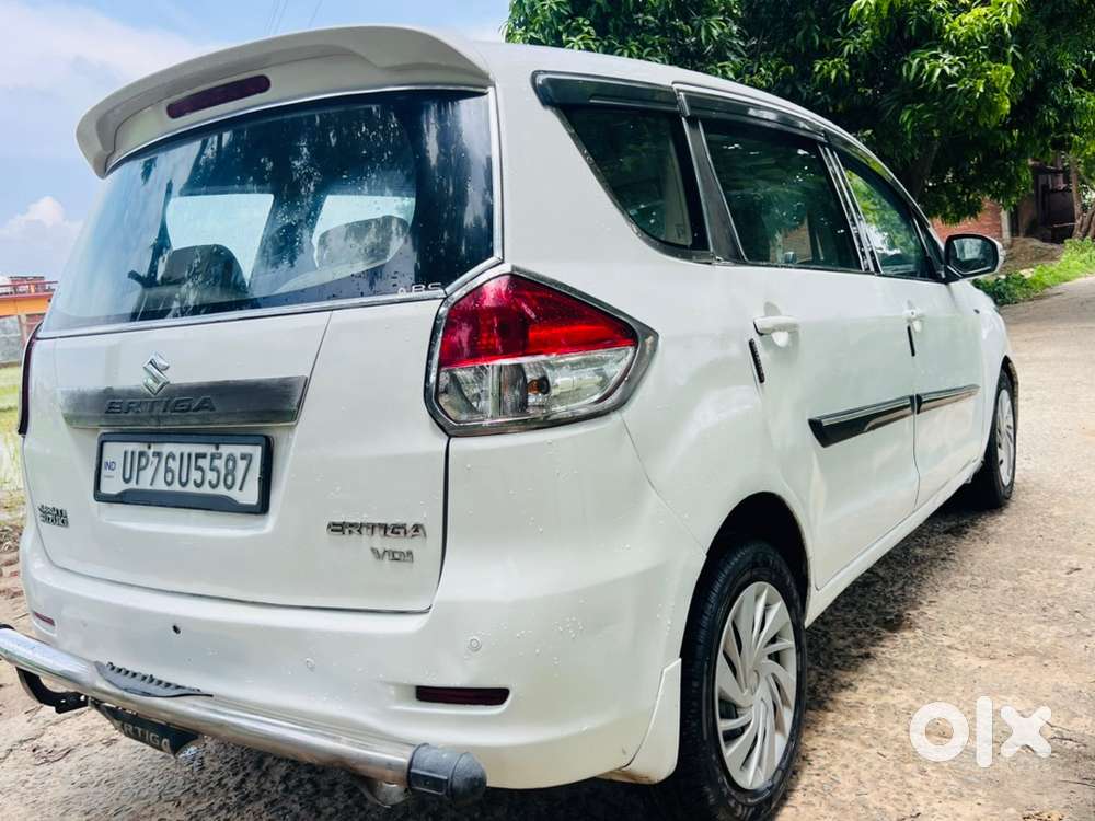 Maruti Suzuki Ertiga 2015