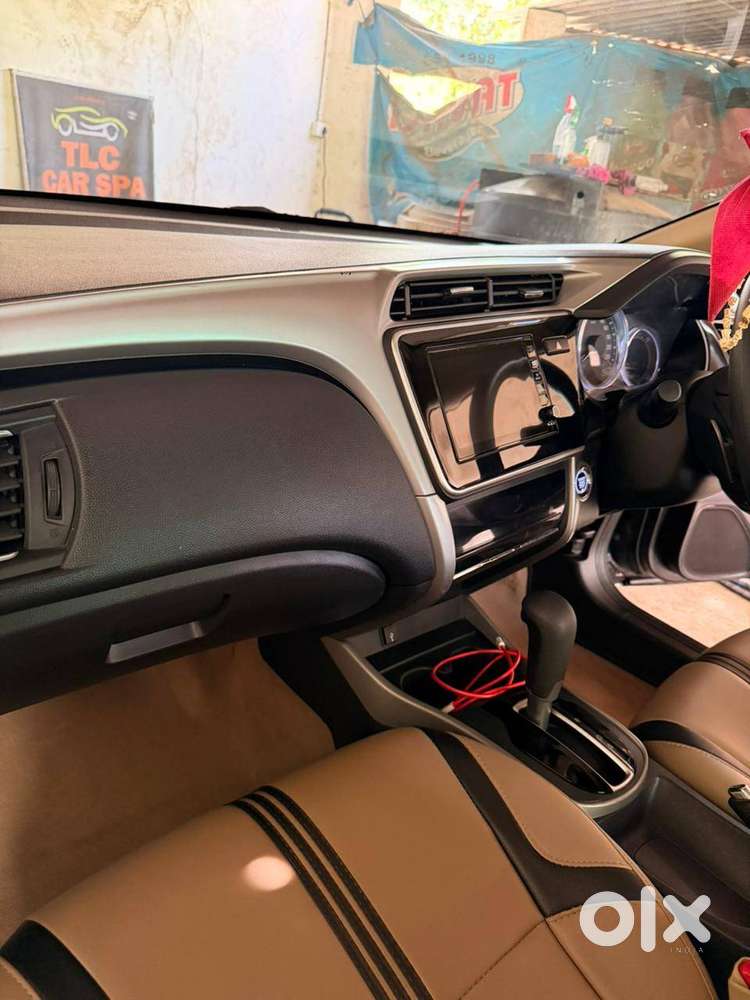 Honda City 2018 Automatic Petrol 38000 Km