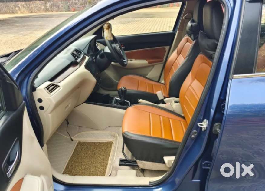 Maruti Suzuki Swift Dzire