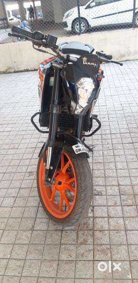 Ktm 125 duke Motorcycles 1795655507