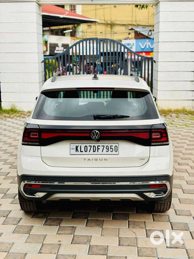 Volkswagen Taigun 1.0 Tsi Highline, 2025, Petrol