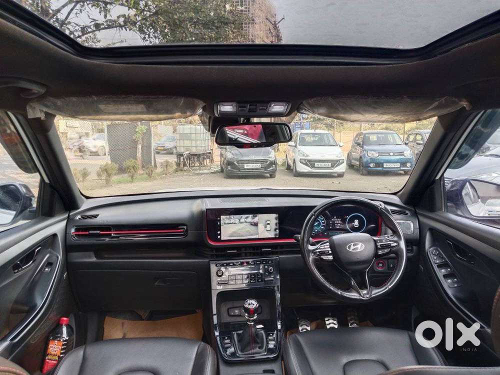 Hyundai Creta N Line N10 1.5 Turbo Mt, 2024, Petrol