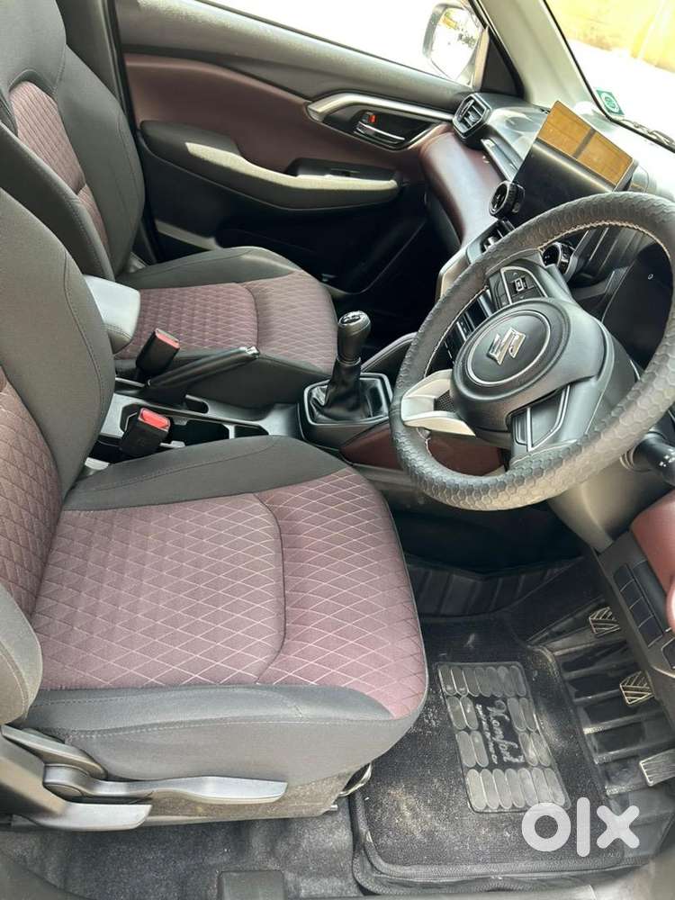 Maruti Suzuki Grand Vitara 2025 Petrol 9700 Km Driven