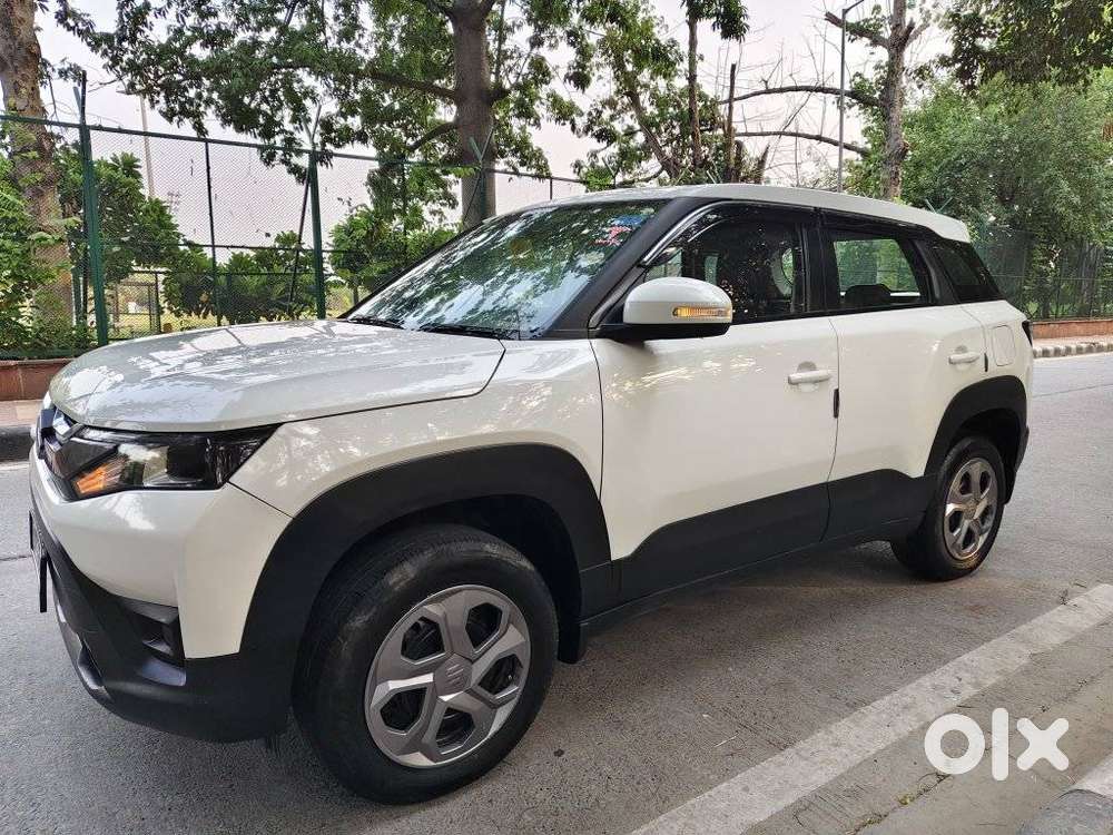 Maruti Suzuki Vitara Brezza 1.5 Vxi, 2023