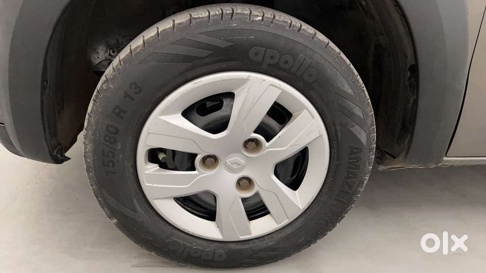 Renault Kwid 2019-ongoing 1.0 Rxt (o), 2016, Petrol