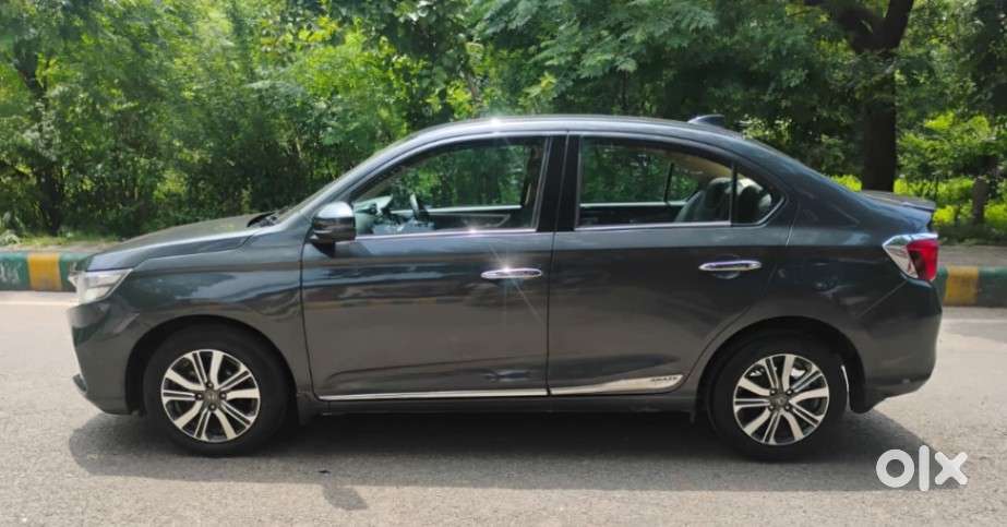 Honda Amaze Vx Cvt Petrol, 2024, Petrol