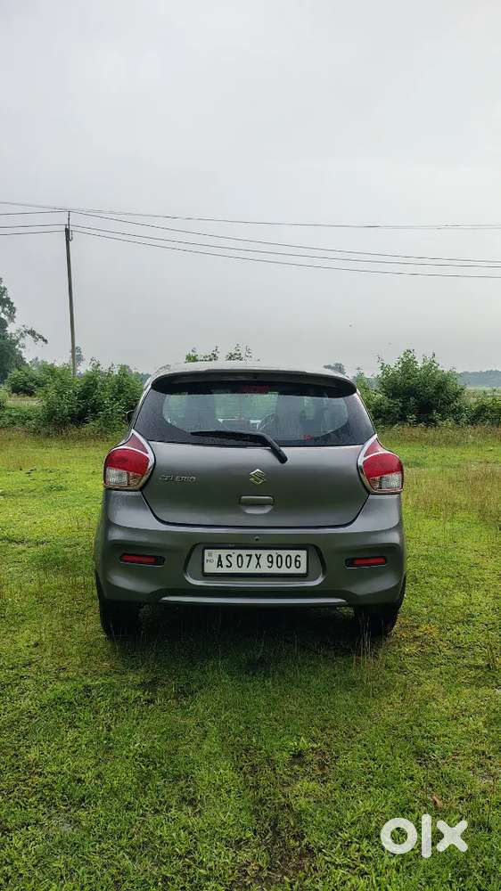 Maruti Suzuki Celerio Zxi 2024 Petrol Manual