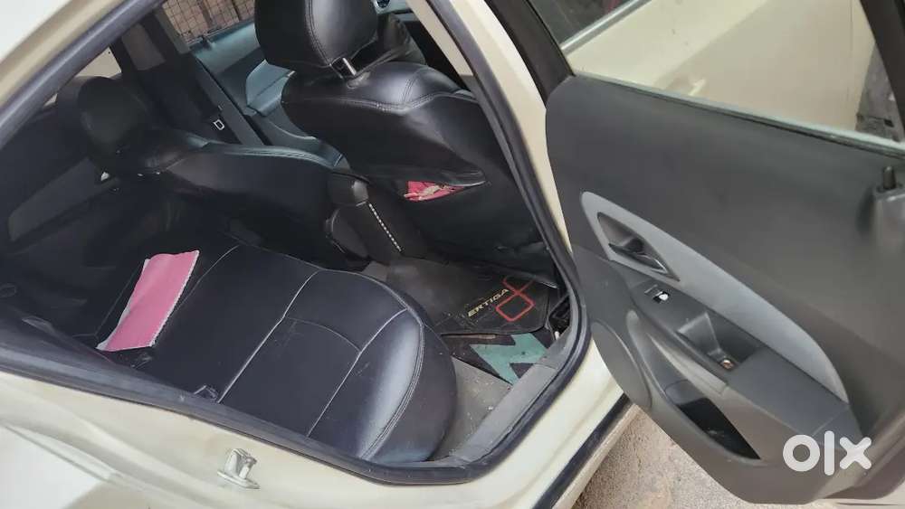 Chevrolet Cruze Diesel Lt 2011