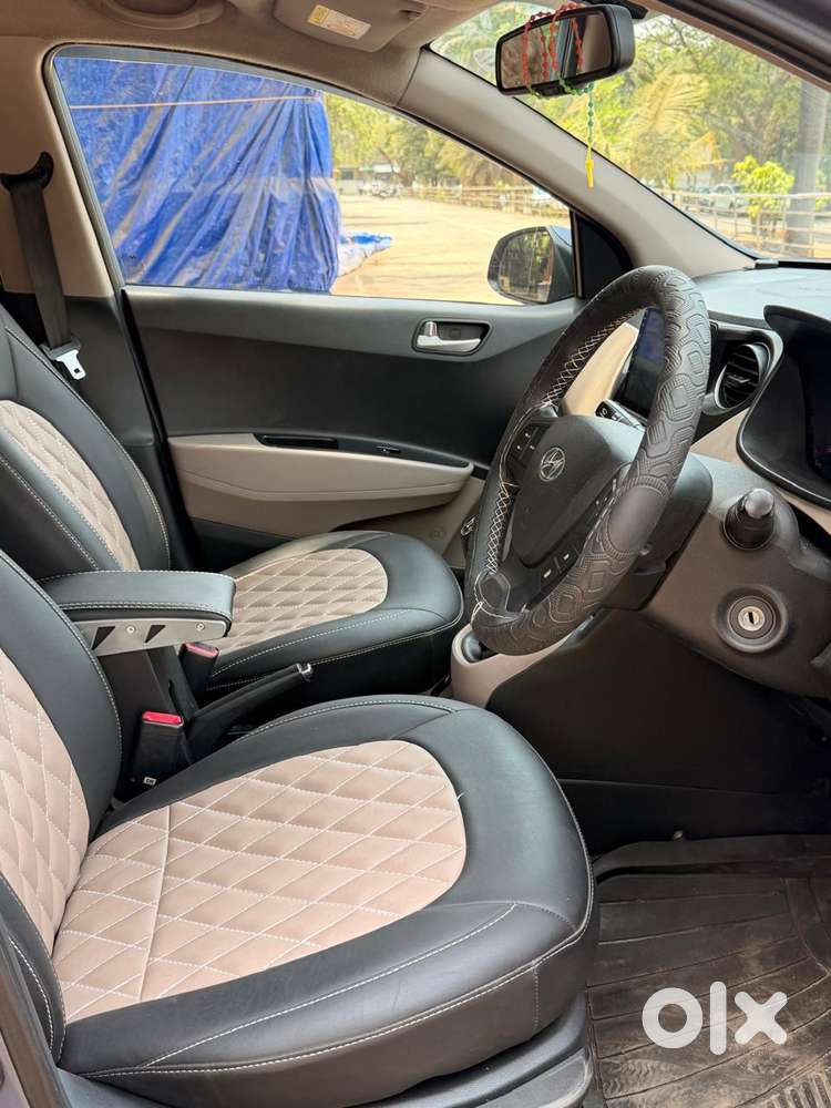 Hyundai Xcent S 1.2 (o), 2016, Cng & Hybrids