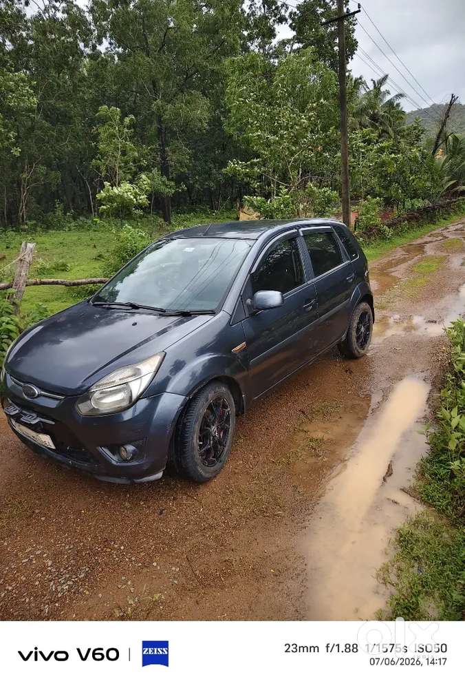 Ford Figo Diesel Manual 2011 Variant