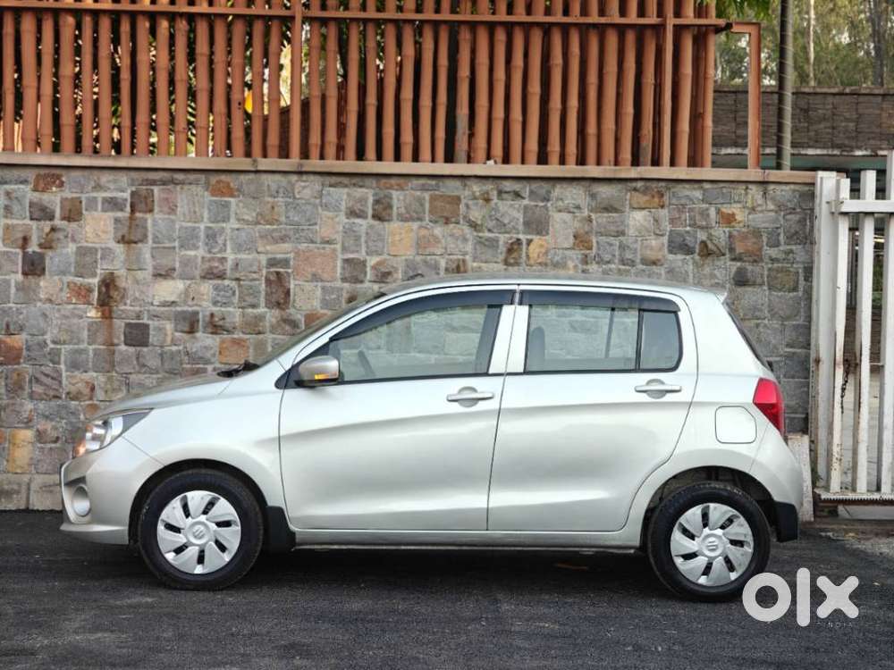 Maruti Suzuki Celerio 1.0 Zxi Amt, 2018, Petrol