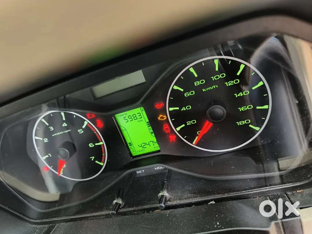 Mahindra Scorpio 2025 Diesel 46000 Km Driven