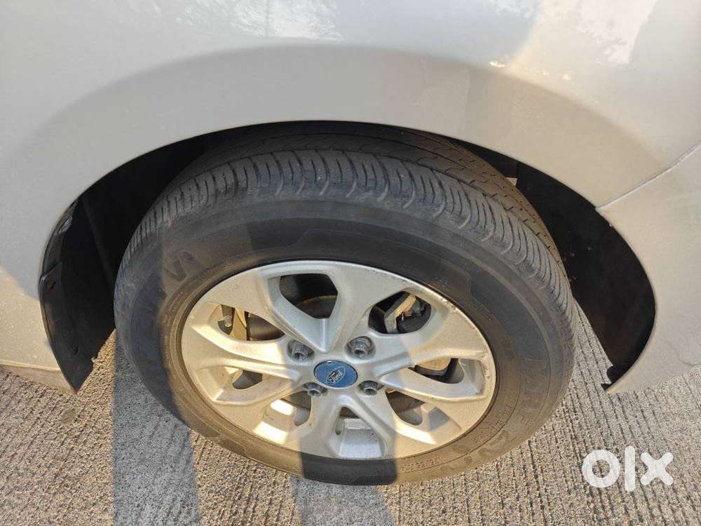 Ford Figo Aspire Titanium 1.5 Ti-vct Automatic, 2016, Petrol